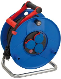 TAMBOR CABLE DE PLASTICO H05RR-F3G1.5 50M GARANT BRENNENSTUHL