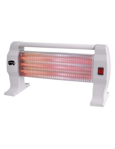 ESTUFA ELEC HORIZ 1200W 540X140X265MM CUARZO 3B VIVAHOGAR