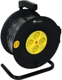 ENROLLACABLE ELEC 3X1.5MM 50MT 4T-TT MAC POWER/KEVIN LINE MA