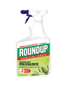 HERBICIDA JARD 1000ML PIST GARDEN LIQUIDO ROUNDP 231672