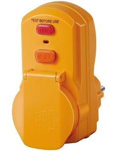 ADAPTADOR PROTECCION PERSONAL 30MA IP54 BRENNENSTUHL