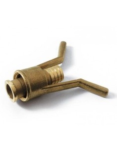 TOMA RIEGO 1" RECTA TRITON LAT MADRID HEMBRA 6086