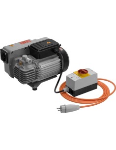 BOMBA VACIO ROTATIVA DE PALETAS