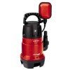 BOMBA SUMERGIBLE AGUAS SUCIAS GH-DP 7835 780W 15700L/H 8 MT