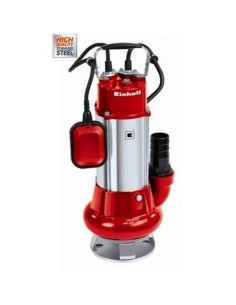 BOMBA SUMERGIBLE PARA POZO GC-DP 1340G 1300W 23000L/H ALT.MAX 10M INMERSION 5M
