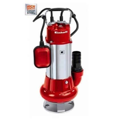 BOMBA SUMERGIBLE PARA POZO GC-DP 1340G 1300W 23000L/H ALT.MAX 10M INMERSION 5M