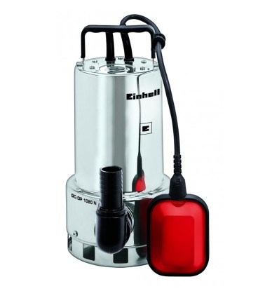 BOMBA AGUAS SUCIAS GH-DP 1020N 1000 W 20000 L/H