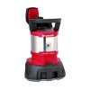 BOMBA SUMERGIBLE AGUAS SUCIAS Y LIMPIAS GE-DP 7330 LL 730W 16500 L/H 8,5 MT