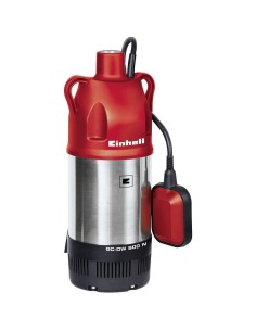 BOMBA SUMERGIBLE PARA POZO GC-DW 900N 900W 6000L/H ALT.MAX 32M INMERSION 8M
