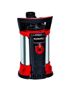 BOMBA SUMERGIBLE AGUAS LIMPIAS AUTOMATIC GE-SP 4390 A-LL ECO 430W 9000 L/H 8 MT