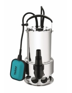 BOMBA AGUA SUM. 1100W-15100L/H SUC 11MT NATUUR 1 PZ