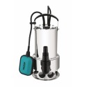 BOMBA AGUA SUM. 1100W-15100L/H SUC 11MT NATUUR 1 PZ