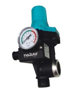 CONTROL BOMBAS AUT CONEXION 1" NATUUR 1 PZ