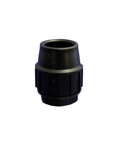 TAPON RIEGO FINAL 50MM POLIET HIDROT