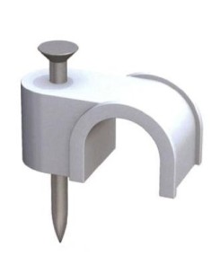 GRAPA ELEC CABLE Nº6 FISCHER 8 PZ