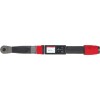 LLAVE DINAMOMETRICA 1/2 12V FUEL M12ONEFTR12-201C 1 BAT 2,0AH 203 NM