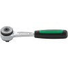 CARRACA REVERSIBLE 1/4 PULGADAS 118MM 60 DIENTES