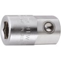 BOCA PORTA-PUNTAS 1/4" CON 6 CARAS 412-1