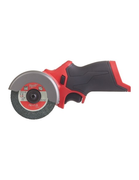CORTADORA FUEL 12V FUEL M12FCOT-422X 1 BAT 4.0AH Y 1 BAT 2.0 AH 76 MM