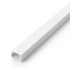 CANALETA ADHESIVA 25 X 16 MM BLANCO 2602-2G