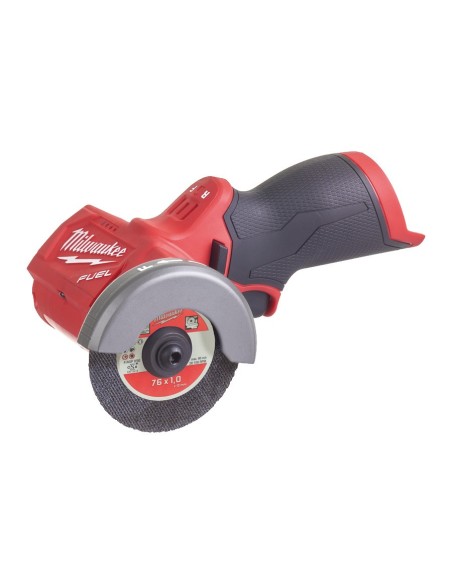 CORTADORA FUEL 12V M12FCOT-0 SIN BAT 76 MM