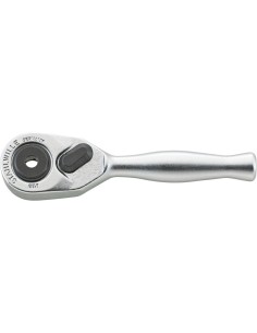 MINI CARRACA DENTADO FINO P. PUNTAS 1/4" 80DIENTES 418B