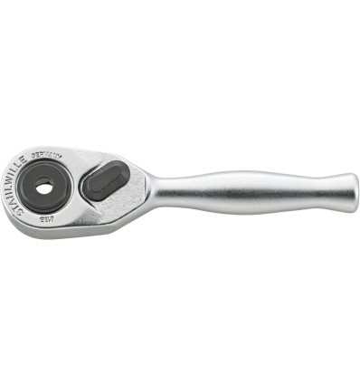 MINI CARRACA DENTADO FINO P. PUNTAS 1/4" 80DIENTES 418B
