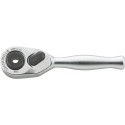 MINI CARRACA DENTADO FINO P. PUNTAS 1/4" 80DIENTES 418B