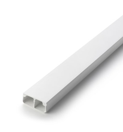 CANALETA 35 X 16 MM BLANCO 3603-2G