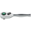CARRACA REVERSIBLE PALANCA 1/4 PULGADAS 80 DIENTES 90MM 418QR