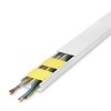 CANALETA 2 METROS 53X20MM BLANCO