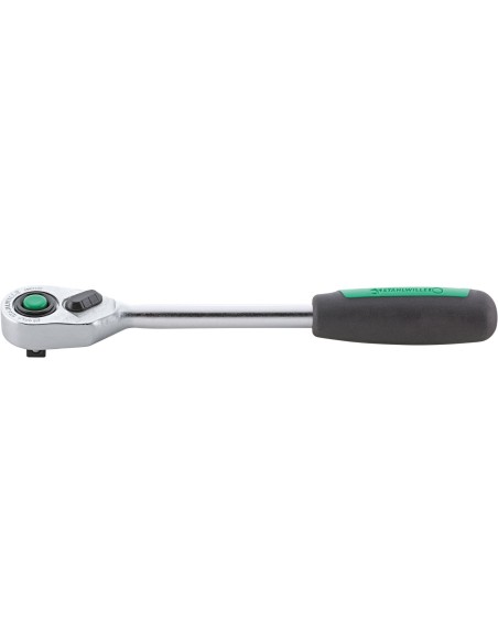 CARRACA 1/4" CON QR 415QRL N
