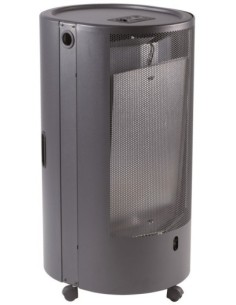 ESTUFA GAS LLAMA AZUL BLUE BELL CHIC 4.2KW