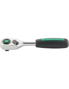 CARRACA REVERSIBLE PALANCA QR 1/4 PULGADAS 22 DIENTES 117MM