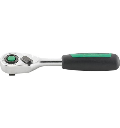 CARRACA REVERSIBLE PALANCA QR 1/4 PULGADAS 22 DIENTES 117MM