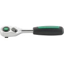 CARRACA REVERSIBLE PALANCA QR 1/4 PULGADAS 22 DIENTES 117MM
