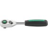 CARRACA REVERSIBLE PALANCA QR 1/4 PULGADAS 22 DIENTES 117MM