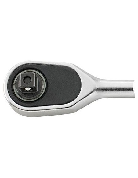 CARRACA REVERSIBLE PALANCA QR 1/4 PULGADAS 22 DIENTES 117MM