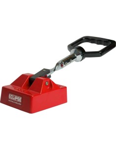 SOPORTE MAGNETICO 118X38 MM FUERZA DE SUJECIONECION 100KG ECLIPSE