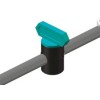 VALVULA MICRO RIEGO NEGRO/VERDE NEG/VER NATUUR 5 PZ