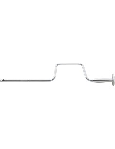 MANIVELA QUICK RELEASE 1/4" 413QR