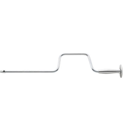 MANIVELA QUICK RELEASE 1/4" 413QR