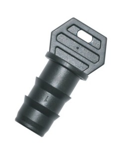TAPON RIEGO NEGRO NE NATUUR 5 PZ