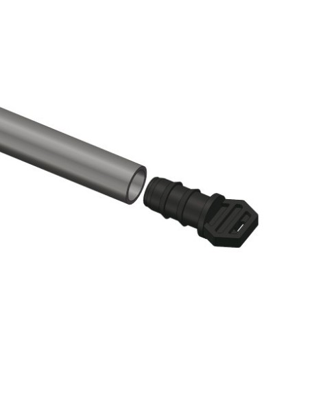 TAPON RIEGO NEGRO NE NATUUR 5 PZ