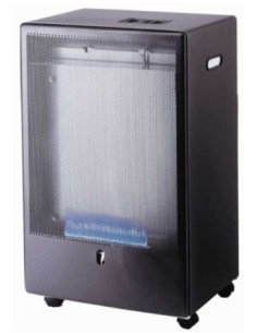 ESTUFA GAS LLAMA AZUL 38.3X43.3X77CM BLUE BELL 4.2KW TMC