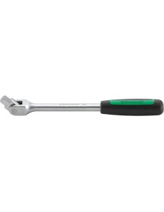 MANGO ARTICULADO 1/4 PULGADAS 155MM