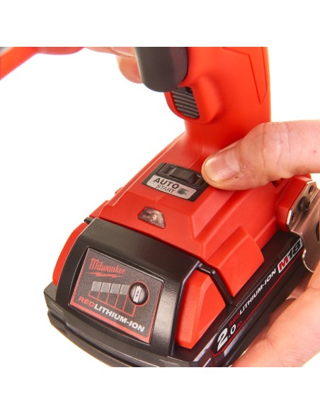 ATORNILLADOR PLADUR 18V FUEL M18FSG-0X SIN BAT