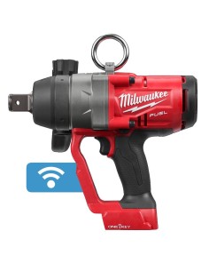 LLAVE IMPACTO 1" 2400NM 18V FUEL M18ONEFHIWF1-802X 2 BAT 8,0AH