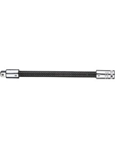 PROLONGACION FLEXIBLE 1/4" 406