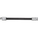 PROLONGACION FLEXIBLE 1/4" 406